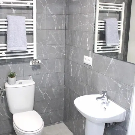 公寓 El Piso Mas Centrico Del Humedo Desayuno Incluido