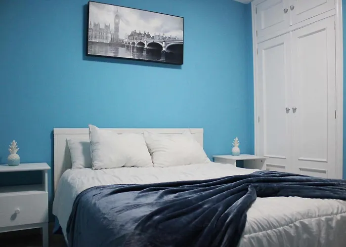 شقة El Piso Mas Centrico Del Humedo Desayuno Incluido *