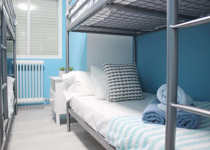 Appartement El Piso Mas Centrico Del Humedo Desayuno Incluido León