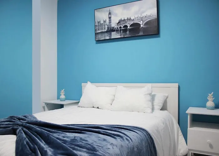 Appartement El Piso Mas Centrico Del Humedo Desayuno Incluido León