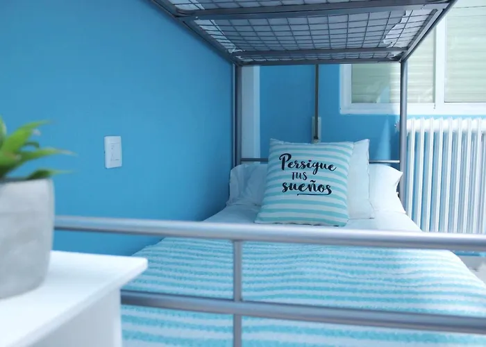 شقة El Piso Mas Centrico Del Humedo Desayuno Incluido ليون