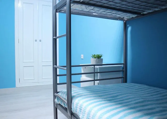 شقة El Piso Mas Centrico Del Humedo Desayuno Incluido ليون