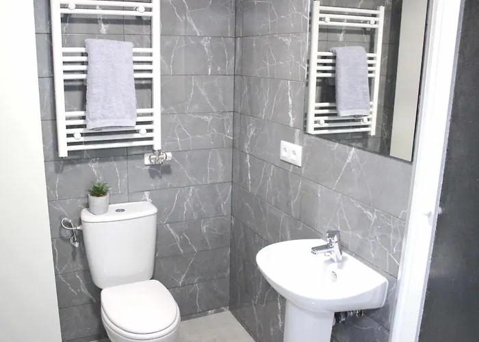 شقة El Piso Mas Centrico Del Humedo Desayuno Incluido